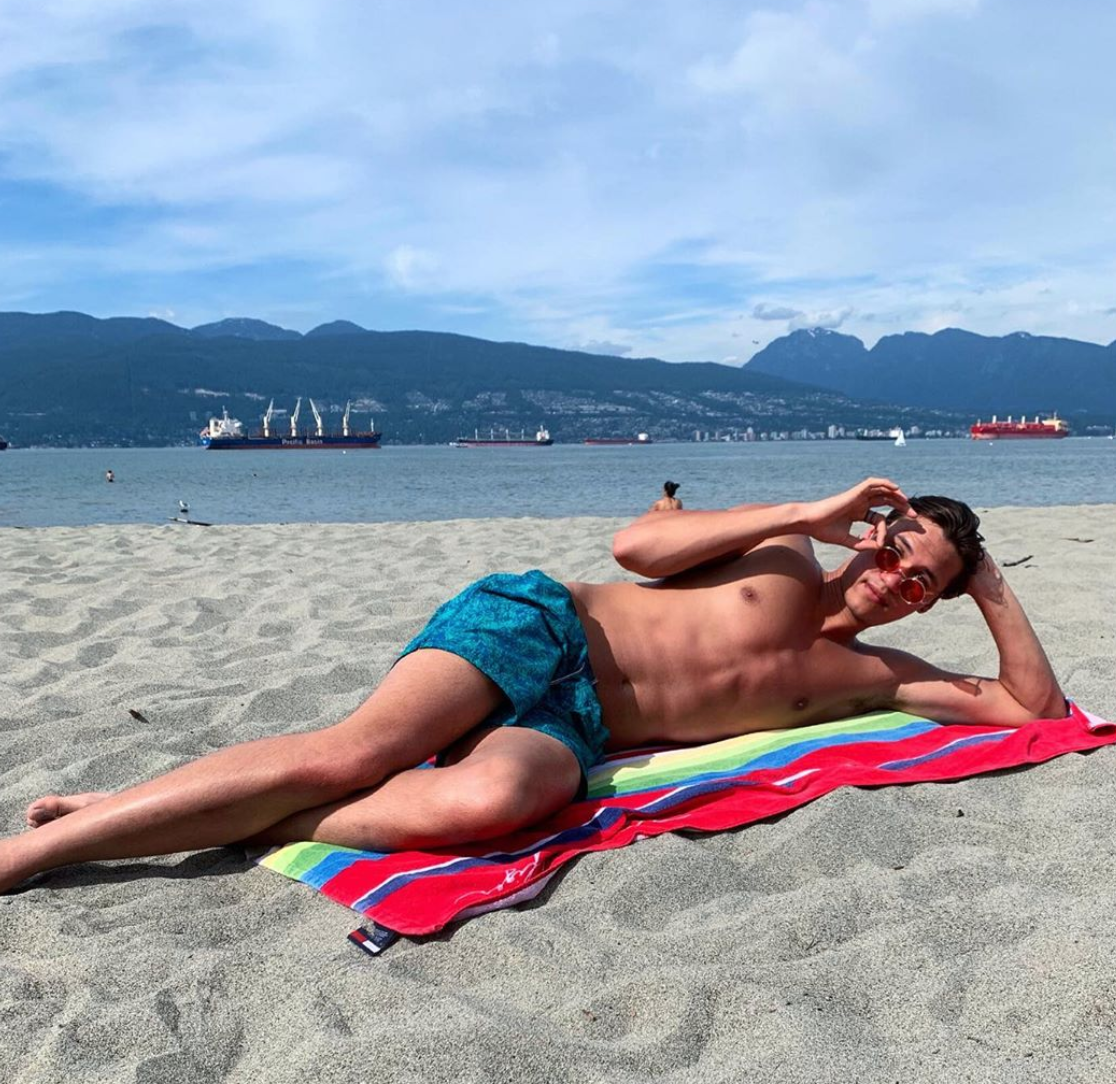 Markus Thormeyer gay