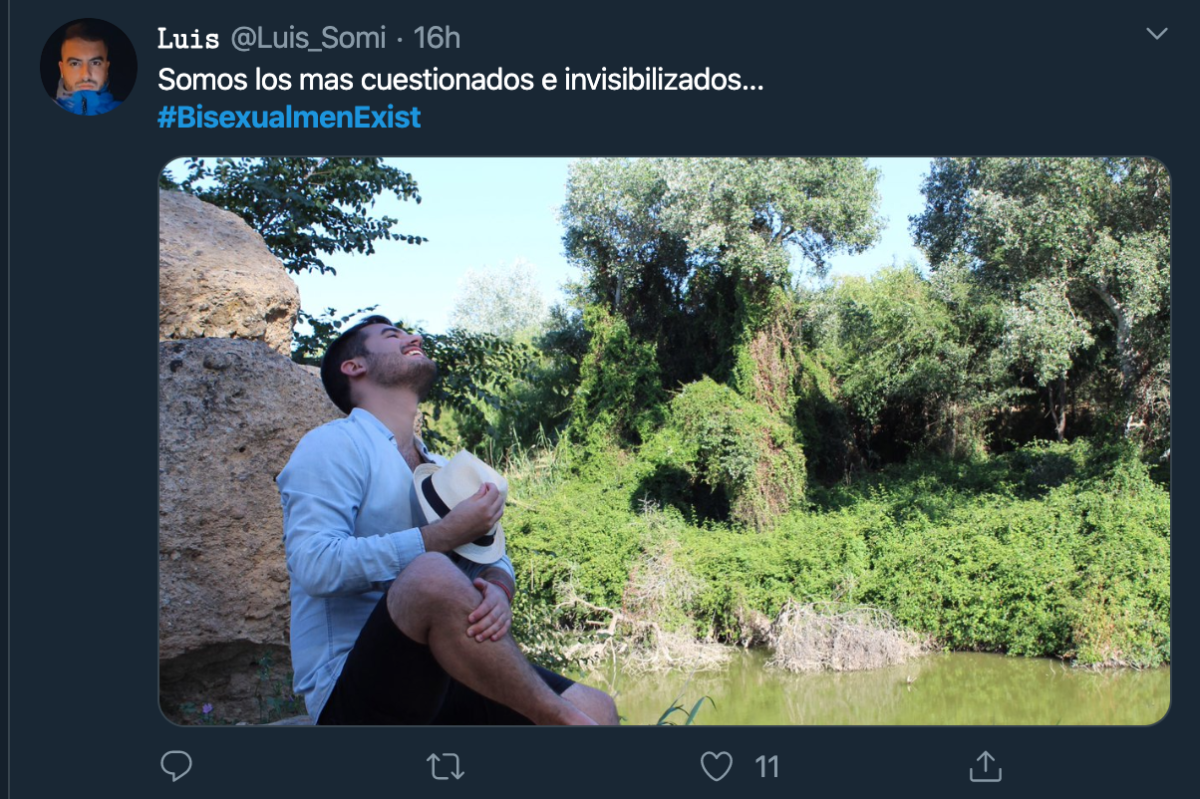 hombres bisexuales existen