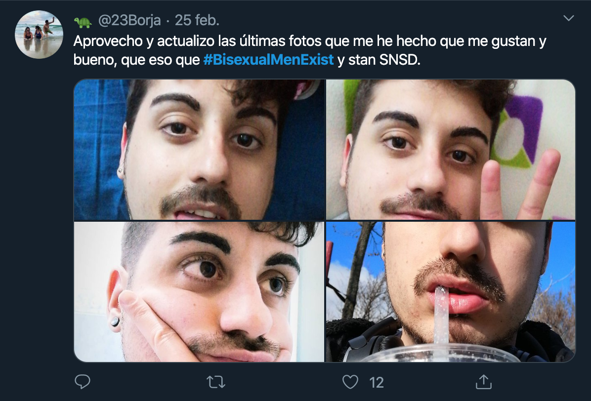 hombres bisexuales existen