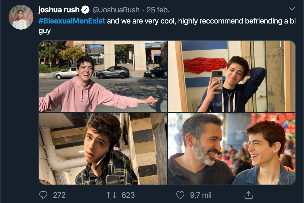 hombres bisexuales existen