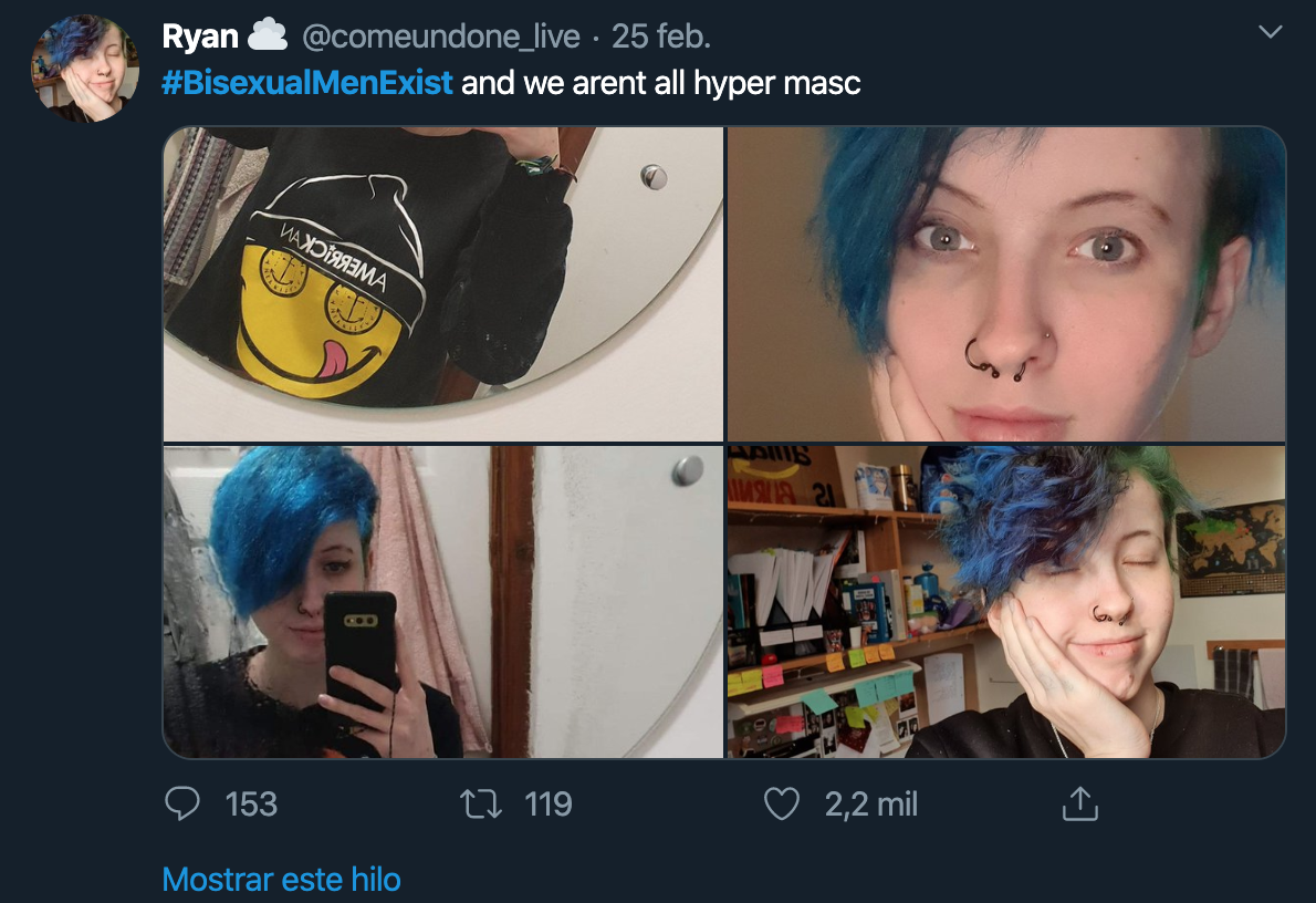 hombres bisexuales existen