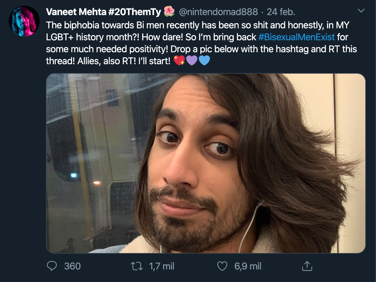 hombres bisexuales existen 