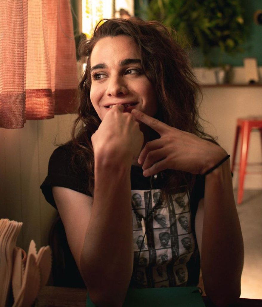 fue Camila María Concepción 