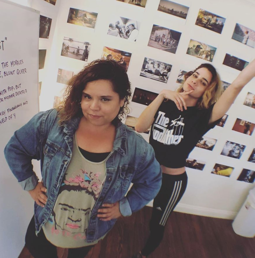 fue Camila María Concepción