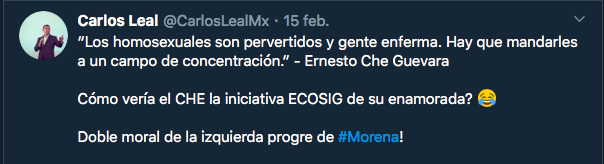 Juan Carlos Leal diputado