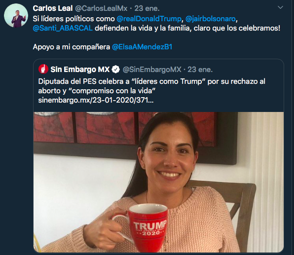 Juan Carlos Leal diputado