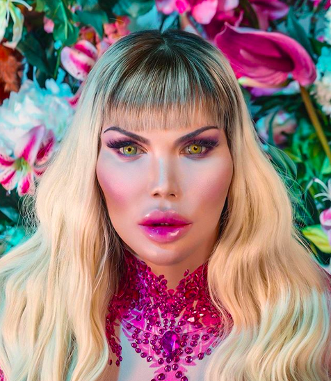 celebridades clóset 2020