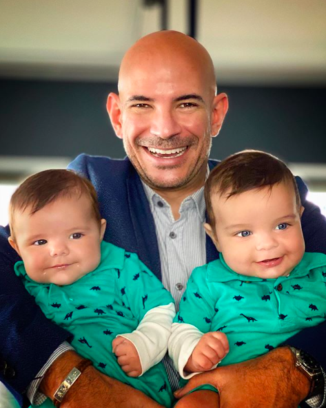 familias homoparentales