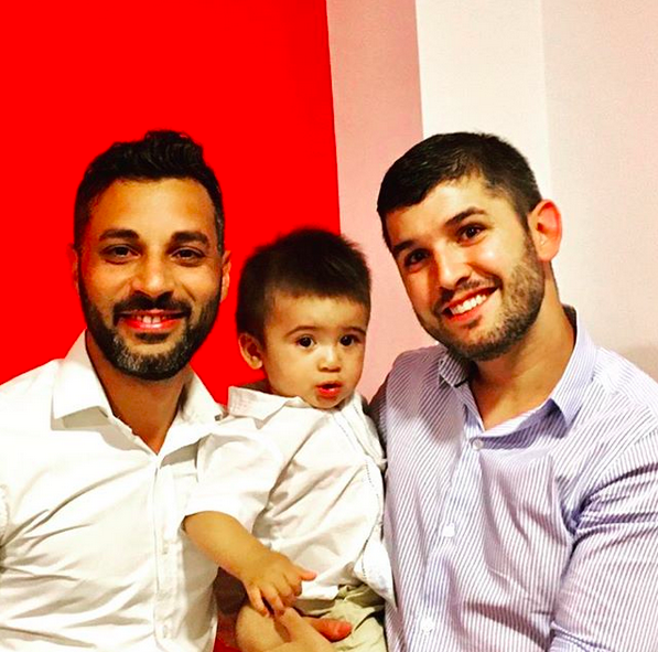 familias homoparentales