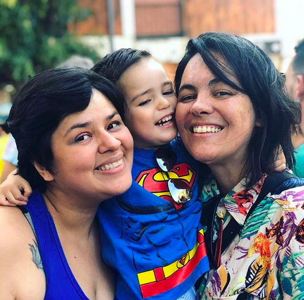 familias homoparentales