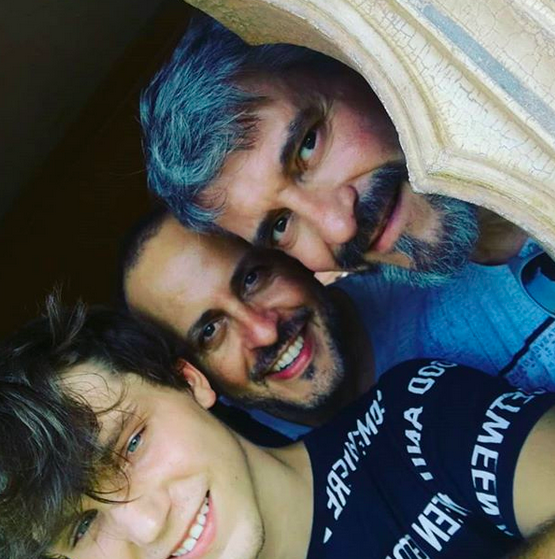 familias homoparentales