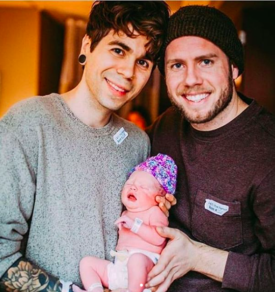 familias homoparentales