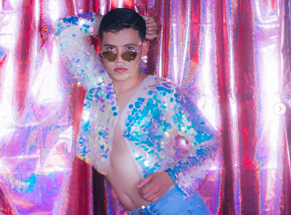 youtubers latinos lgbt+