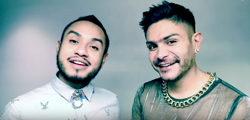 youtubers latinos lgbt+