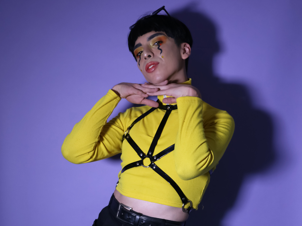 youtubers latinos lgbt+