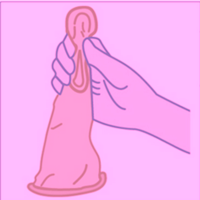 condón femenino