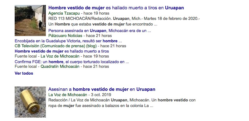 activistas lgbt+ medios michoacán