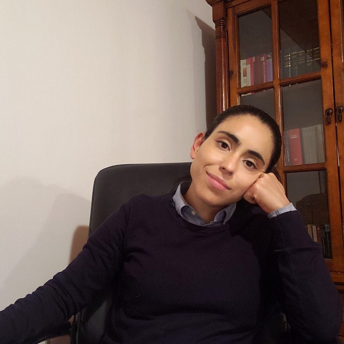 alehlí ordóñez 42 marcha orgullo CDMX