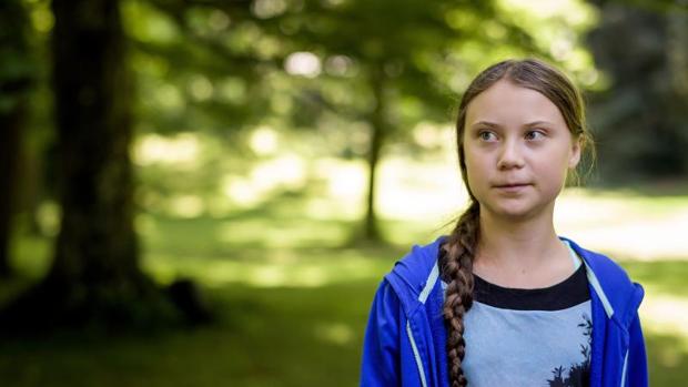 asperger Greta Thunberg