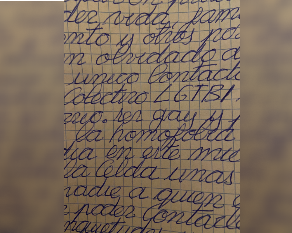 carta recluso gay 1