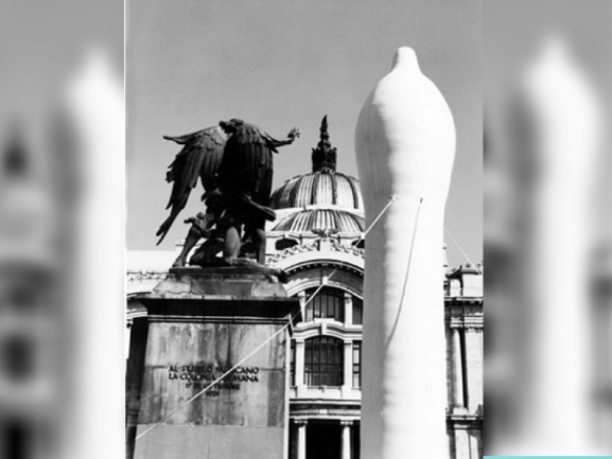 historia condón México