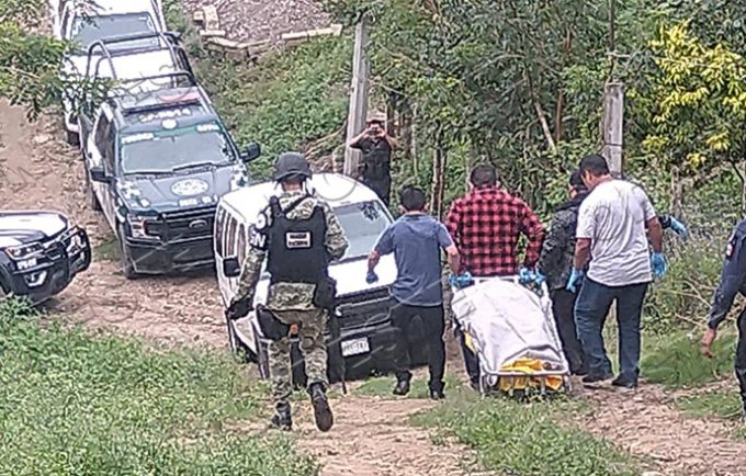 expareja asesinó lesbiana