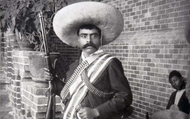 emiliano zapata personajes LGBT+ historia íconos México