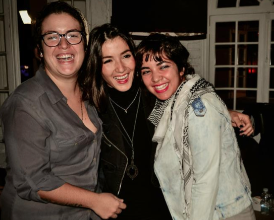 eréndira ibarra famosos hermanos lgbt+