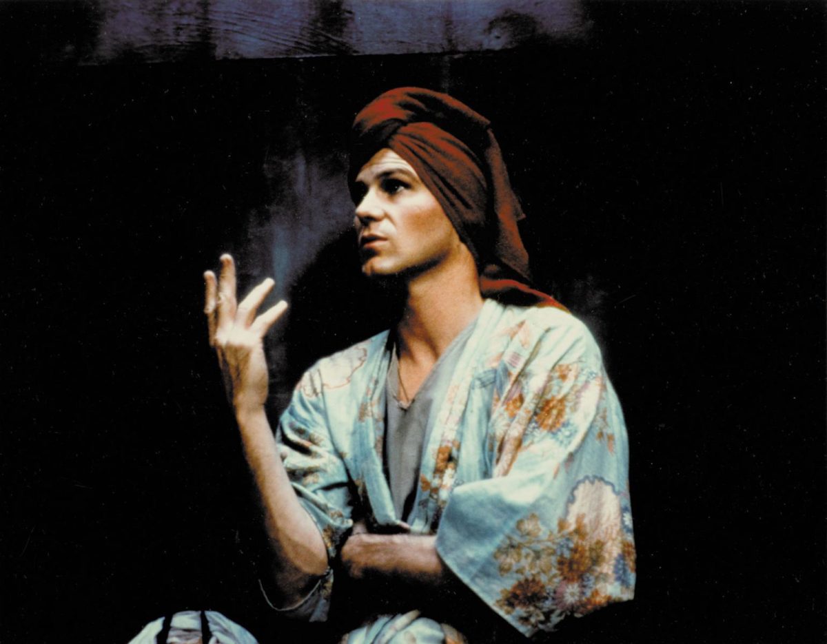 lgbt óscar momentos William Hurt