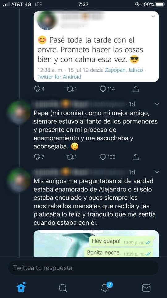 gay roomie robó novio 1.1