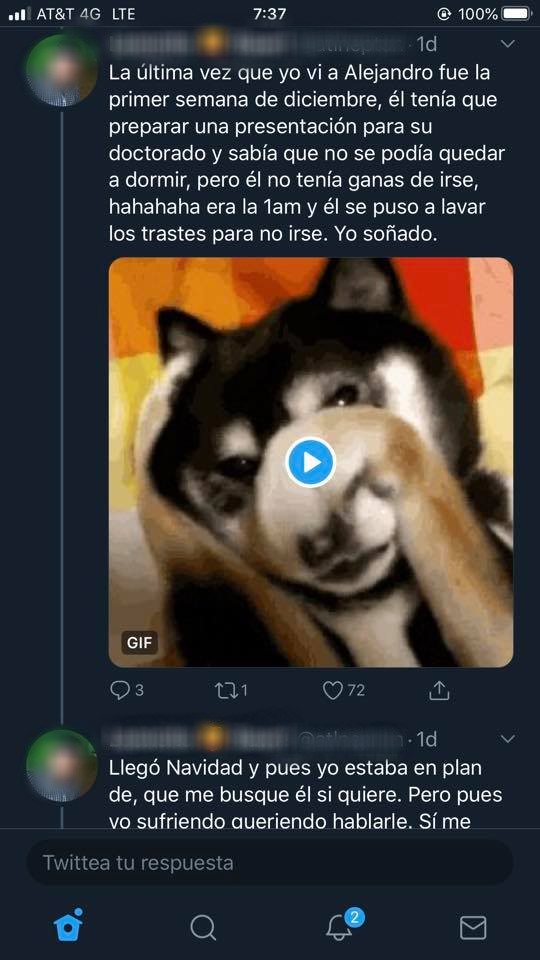 gay roomie robó novio 1.5