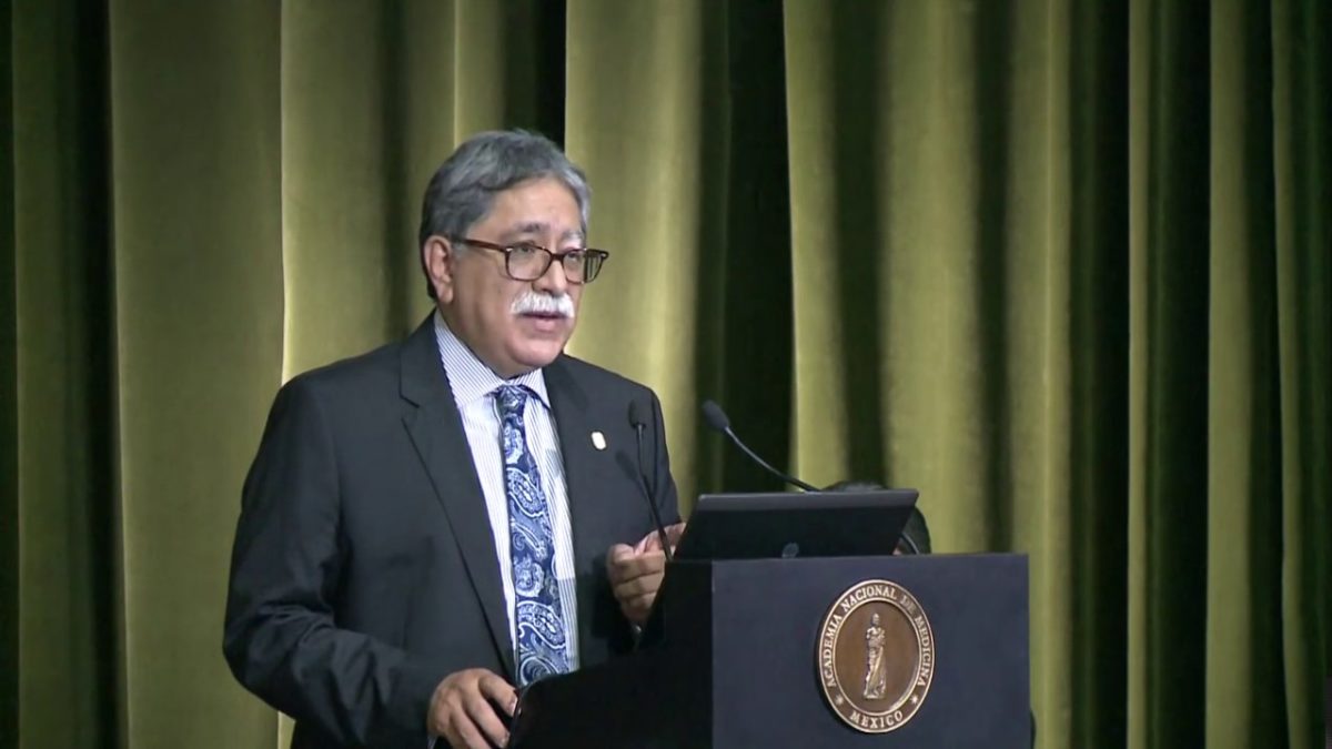 luis durán plataforma digital IMSS VIH