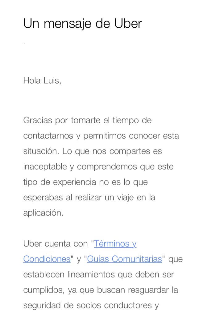 gay uber usuario