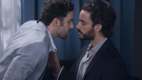miguelandro parejas lgbt telenovelas mexicanas