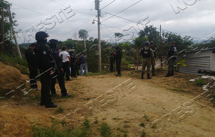 expareja asesinó lesbiana