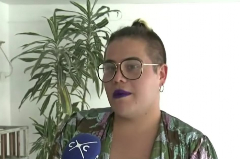 universidad colombia alumna trans