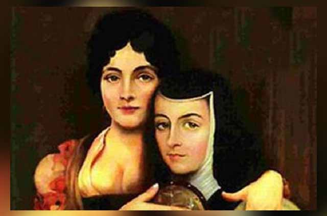 sor juana personajes LGBT+ historia México