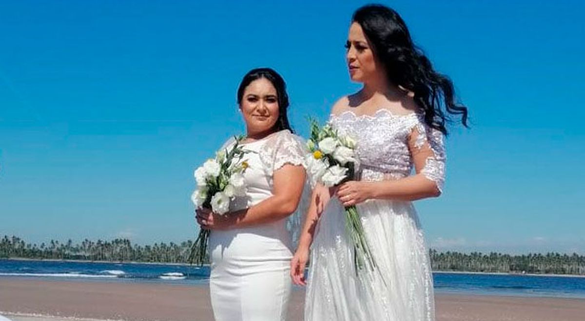 vicky ibarra y paola cázares matrimonios fuera norma gay