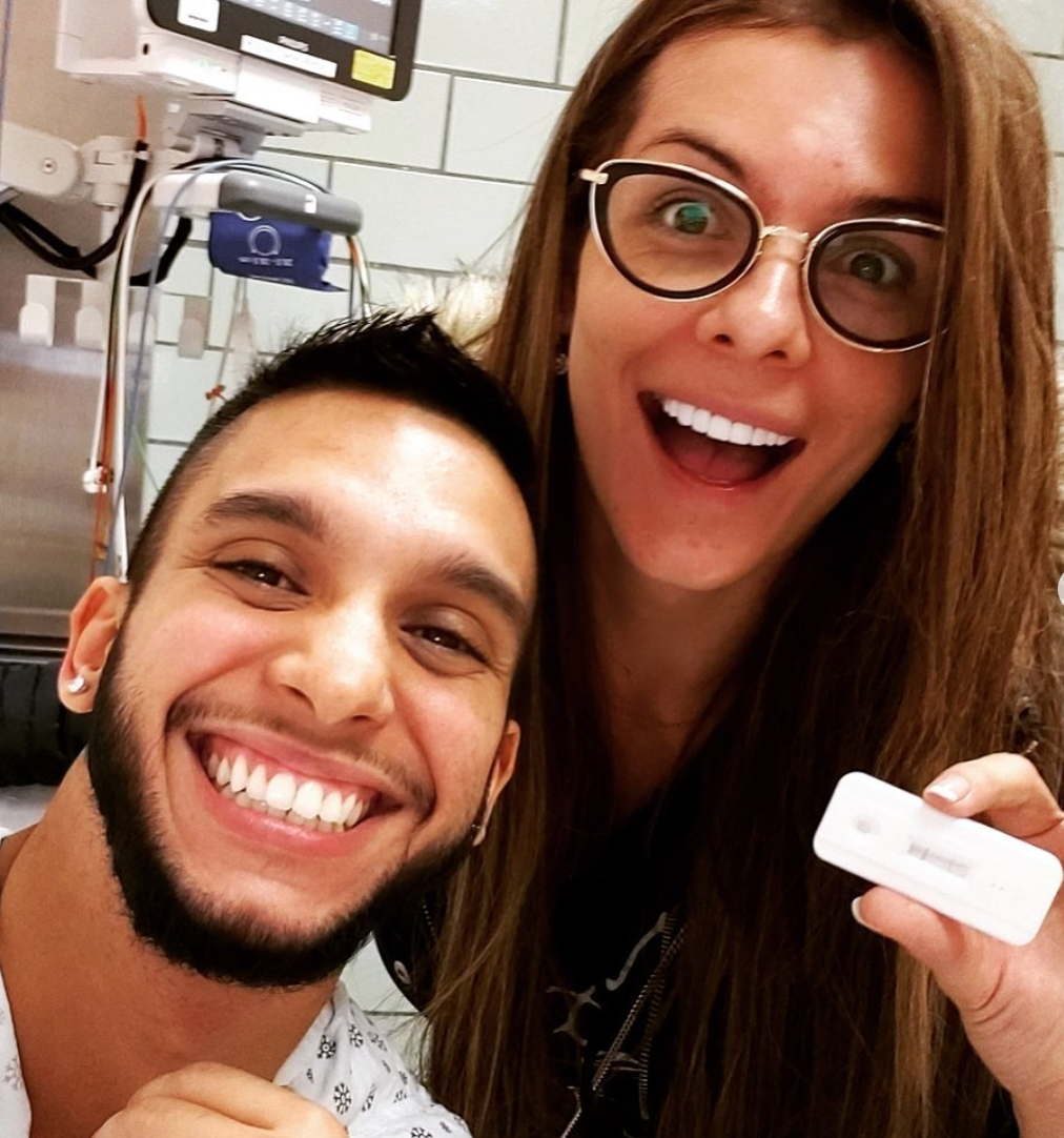 pareja trans colombiana portada