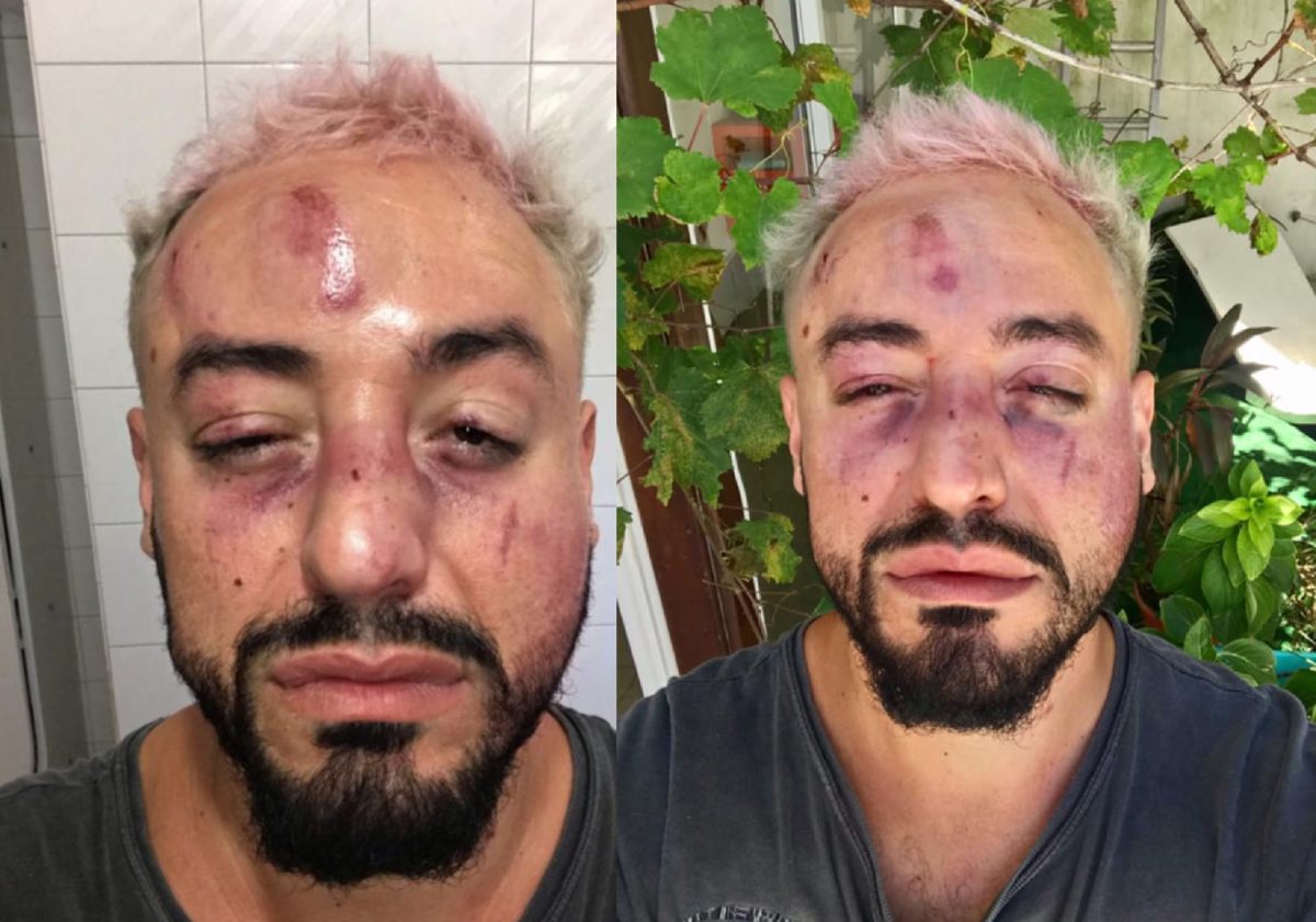 diseñador gay quinceañera