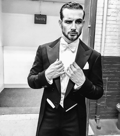 fotos Nico Tortorella walking dead 20
