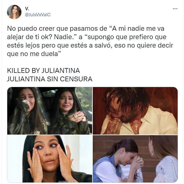 Tuit juliantina