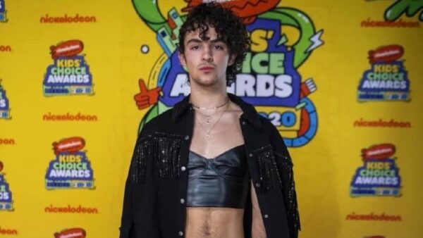 hombres en crop top joaquín bondoni fotos evolución