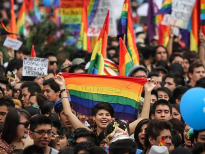 vivir lgbt ciudad de méxico 1