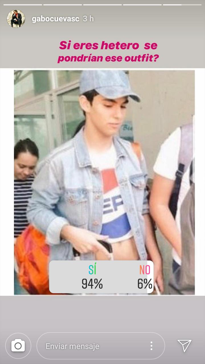 Joaquín Bondoni gabriel cuevas