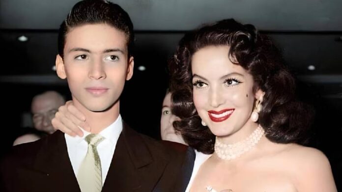 Figuras LGBT+ cine de oro mexicano Enrique Álvarez María Félix