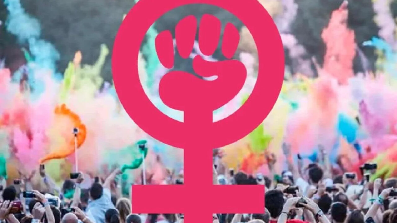 apoyar a las mujeres siendo hombre gay portada