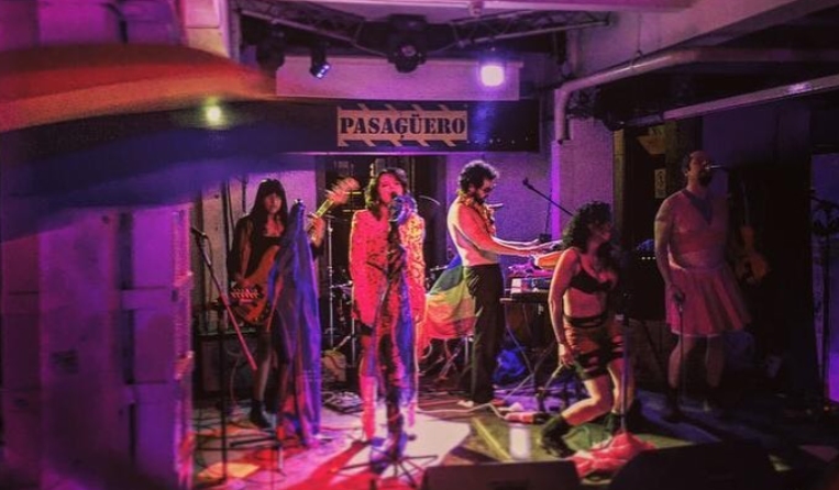 drama queers concierto