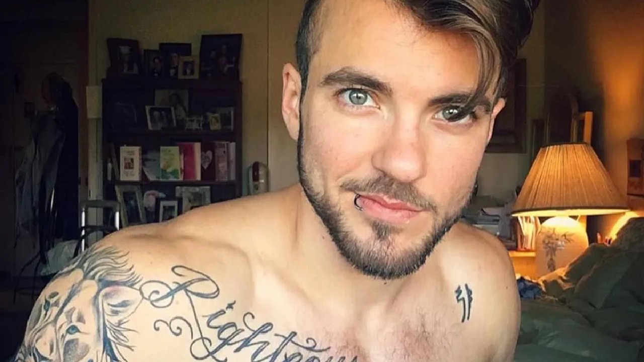 fotos hombres trans guapos