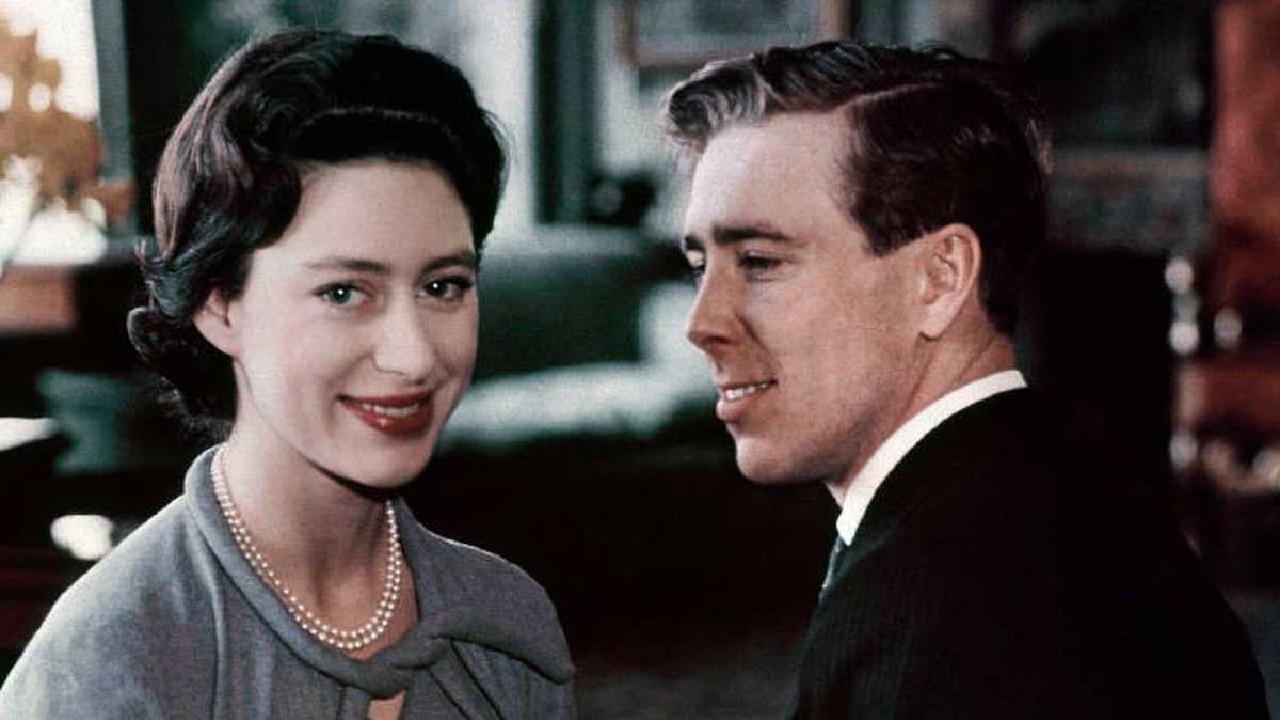 Isabel II cuñado Antony Armstrong-Jones bisexual